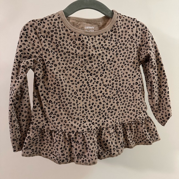 Bundle of 4 Toddler Long Sleeve Tops | 2T - Picture 6 of 11